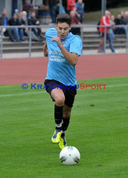 Türkspor Eppingen - TSV Dühren Kreisklasse A Sinsheim  (© Siegfried)